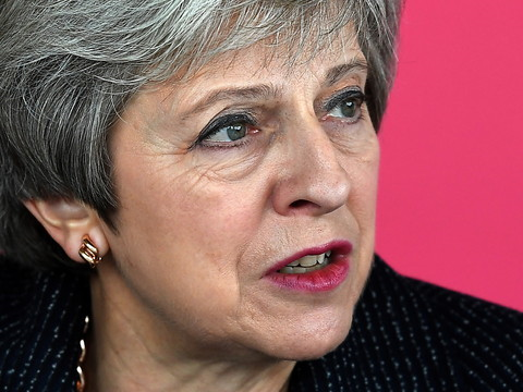 May: même traitement pour l'Irlande du Nord et tout le Royaume-Uni