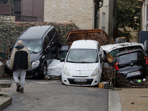Les orages cévenols, des phénomènes violents difficiles à prévoir
