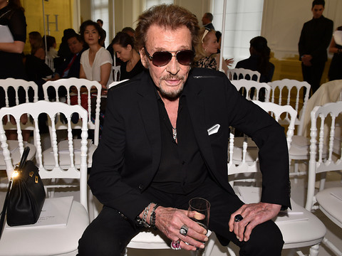 L'album posthume de Johnny Hallyday est prêt à faire un carton