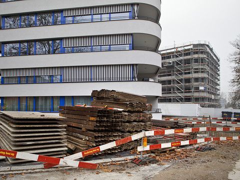 Le prix des appartements à Zurich a quasiment doublé depuis 2007