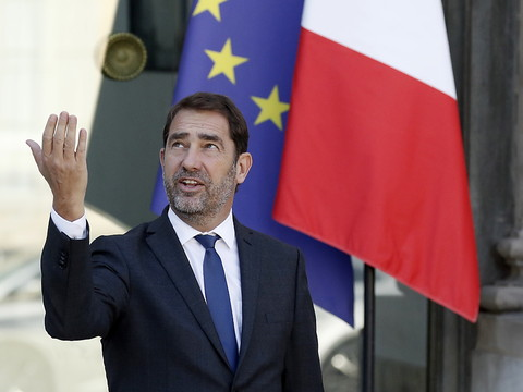Large remaniement du gouvernement Macron