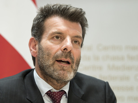 Accord-cadre Suisse-UE: des progrès mais pas de percée
