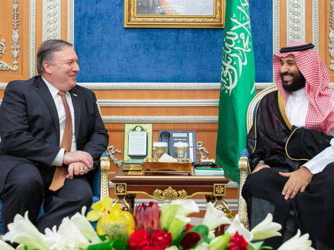 Mohamed ben Salman ne sait pas ce qui est arrivé à Khashoggi