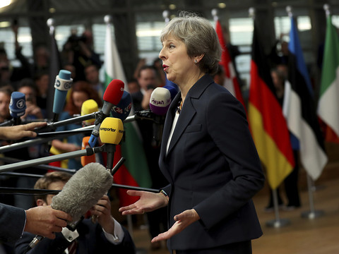 L'UE n'obtient pas les propositions qu'elle attendait de May