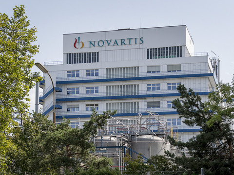 Novartis accuse un ralentissement de sa croissance au 3e trimestre