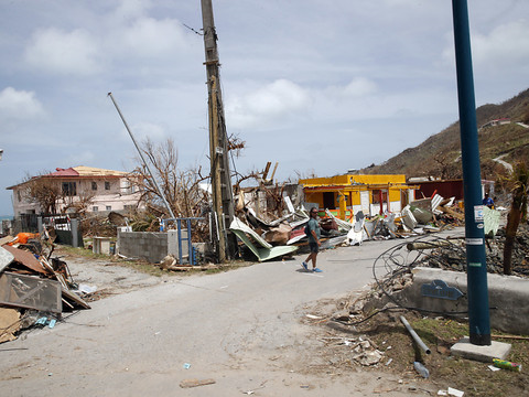 Swiss Re: dommages des catastrophes naturelles à 1,1 milliard
