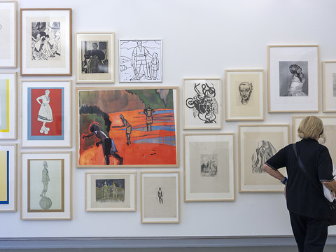 Hommage à la Société suisse de gravure pour ses cent ans