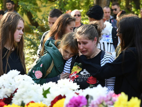 La vengeance serait le motif de la tuerie dans un lycée en Crimée