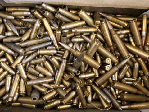 Les volumes d'exportation d'armes sont en augmentation cette année