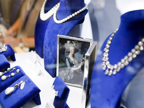 De fabuleux bijoux de Marie-Antoinette dévoilés à Londres