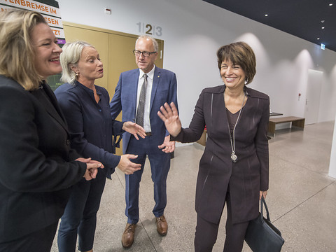 Les démocrates-chrétiens ont lancé leur campagne pour les fédérales