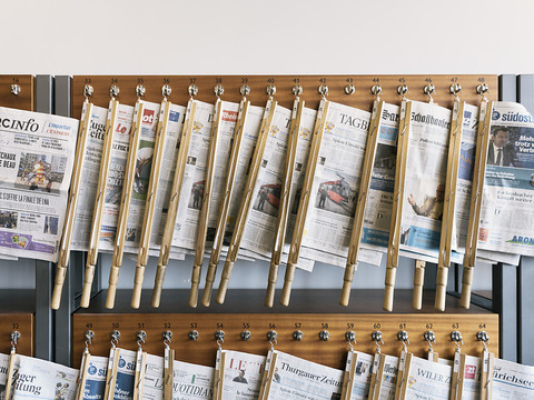 La qualité des médias en Suisse a diminué, selon une étude