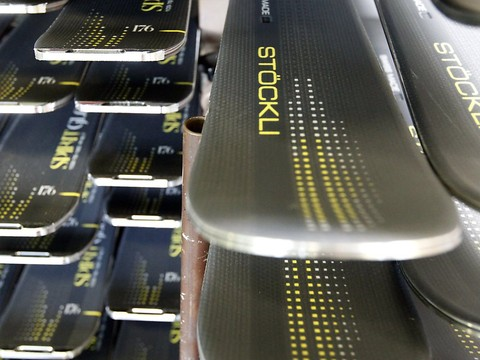 La Comco ouvre une enquête contre le fabricant de skis Stöckli