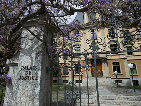 La justice valaisanne confirme l'internement d'un pédophile