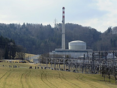 Deux riverains de la centrale de Mühleberg ont été déboutés