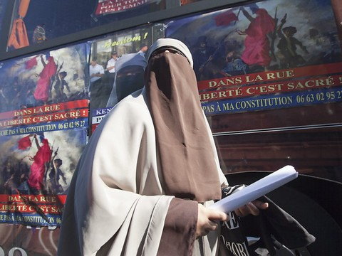 Niqab: un Comité à l'ONU dit que la France viole les droits humains