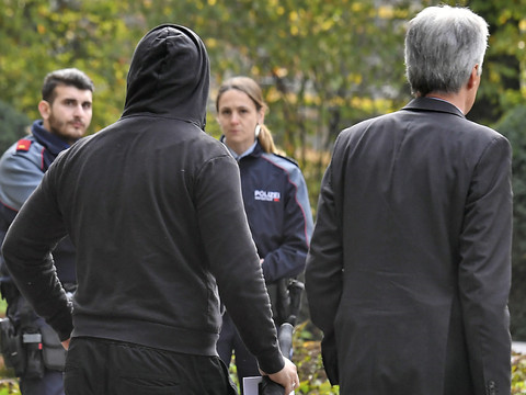 Huit des dix accusés de la mosquée An'Nur reconnus coupables