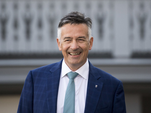 Hans Wicki dans la course à la succession de Schneider-Ammann