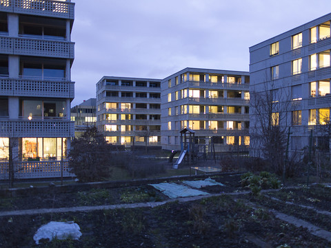 Fronde de droite contre le crédit pour des logements abordables