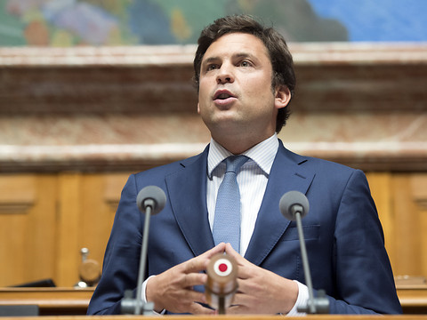 Le Ministère public enquête sur le voyage de Guillaume Barazzone