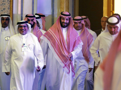 Le prince héritier saoudien qualifie de 