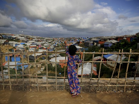 Le génocide des Rohingyas 