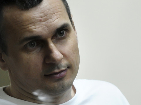 Prix Sakharov 2018 décerné au cinéaste ukrainien Oleg Sentsov