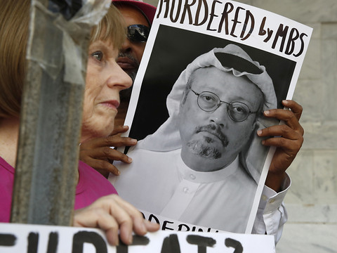 Le meurtre de Khashoggi était 