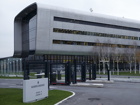 Richemont conclut un partenariat global avec le chinois Alibaba