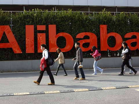 Richemont collabore avec Alibaba pour la vente en ligne en Chine