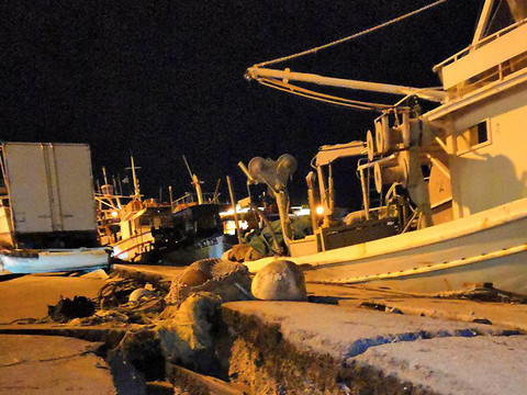 Séisme de magnitude 6,4 au large de la Grèce