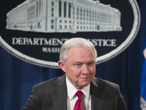 Un sympathisant pro-Trump inculpé en Floride