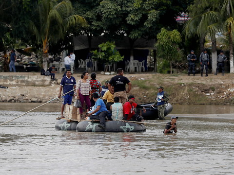 Mexico lance un plan d'aide pour les migrants centraméricains