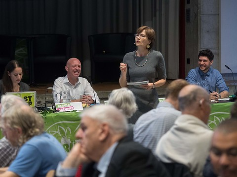Verts et PVL: non à l'initiative contre les juges étrangers