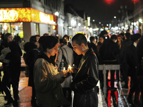 Les Etats-Unis pleurent les onze victimes de Pittsburgh