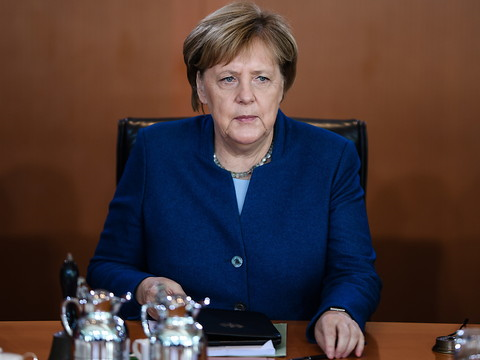 Election à haut risque pour Angela Merkel et son gouvernement