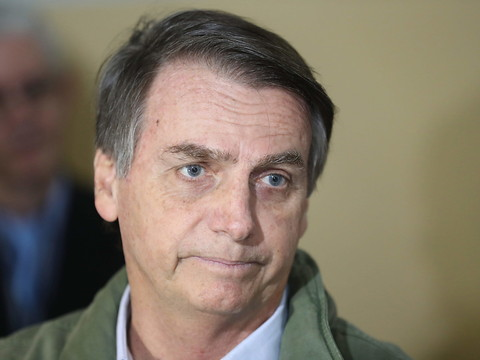 L'extrême droite aux portes du pouvoir au Brésil