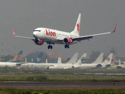 Les occupants du vol Lion Air abîmé en mer sont probablement morts
