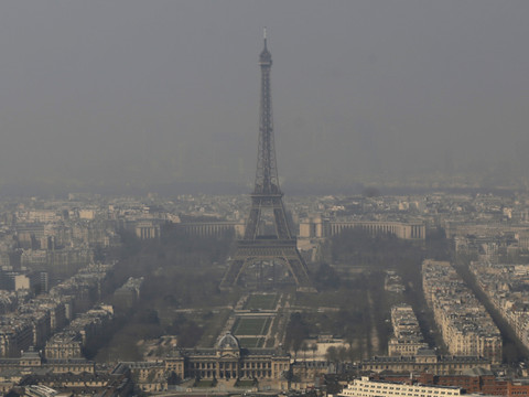 La pollution cause la mort prématurée de milliers d'Européens