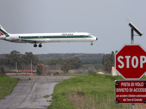 Gategroup renforce son partenariat avec Alitalia