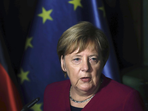 Merkel va renoncer à la présidence de son parti
