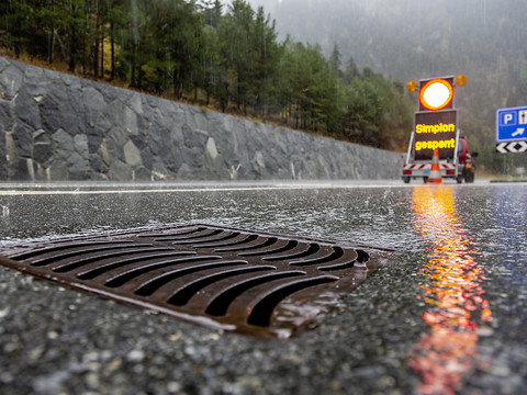Les fortes pluies se poursuivent