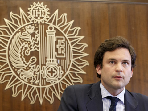 L'exécutif pas au courant du voyage de Guillaume Barazzone