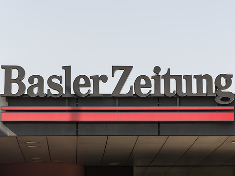 La Basler Zeitung intègre le réseau de journaux de Tamedia
