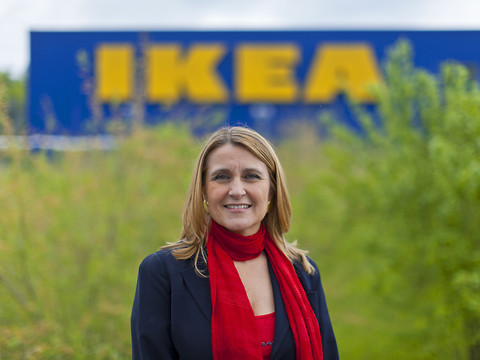 Ikea a poursuivi sa croissance annuelle en Suisse