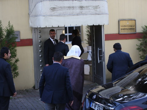 Meurtre de Khashoggi: le procureur d'Arabie au consulat saoudien à Istanbul