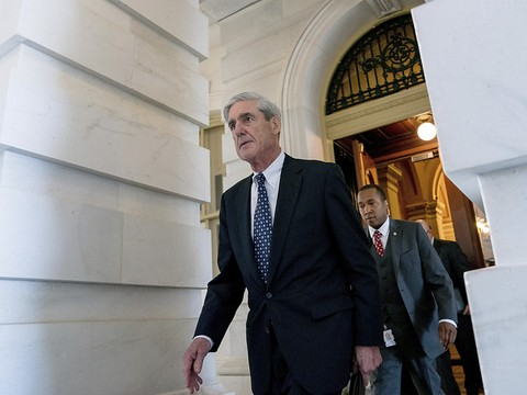 Affaire russe: tentative de calomnier le procureur spécial Mueller