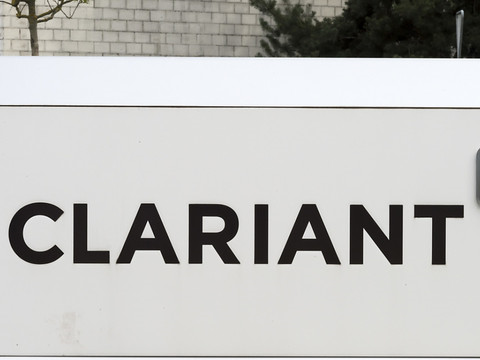 Clariant frôle les 5 milliards de recettes après neuf mois