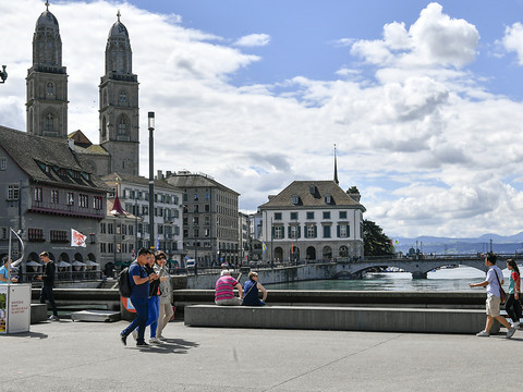 Villes suisses en bonne santé: Zurich désignée la plus 