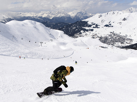 L'hiver devrait sourire aux acteurs du tourisme suisse